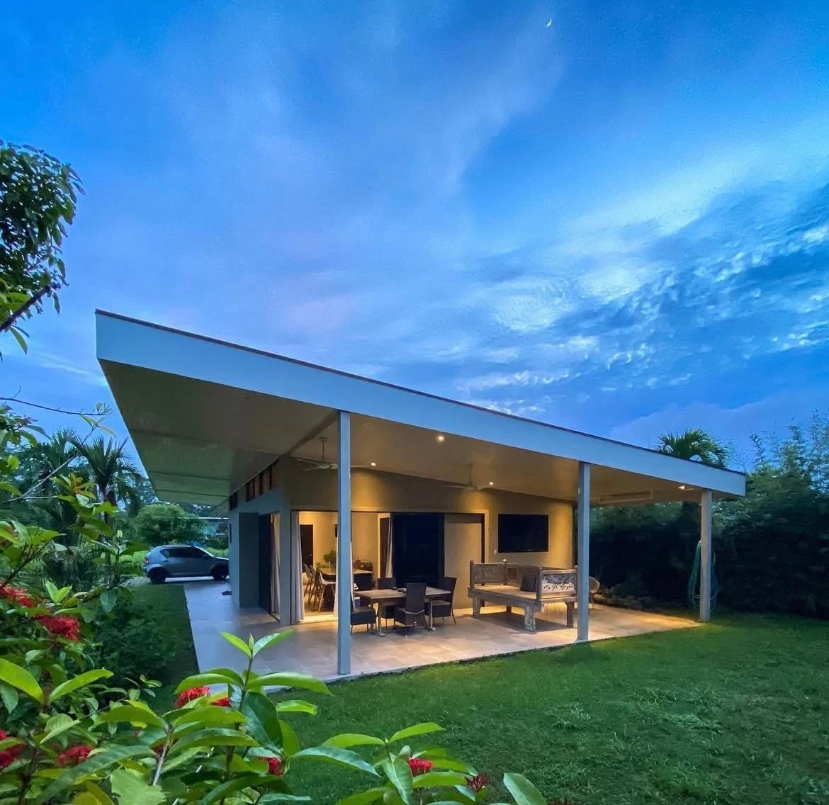 OASIS VILLA: Oasis Villa 3 Bed 2 Bath Home In Uvita De Osa Gated Community - photo 15