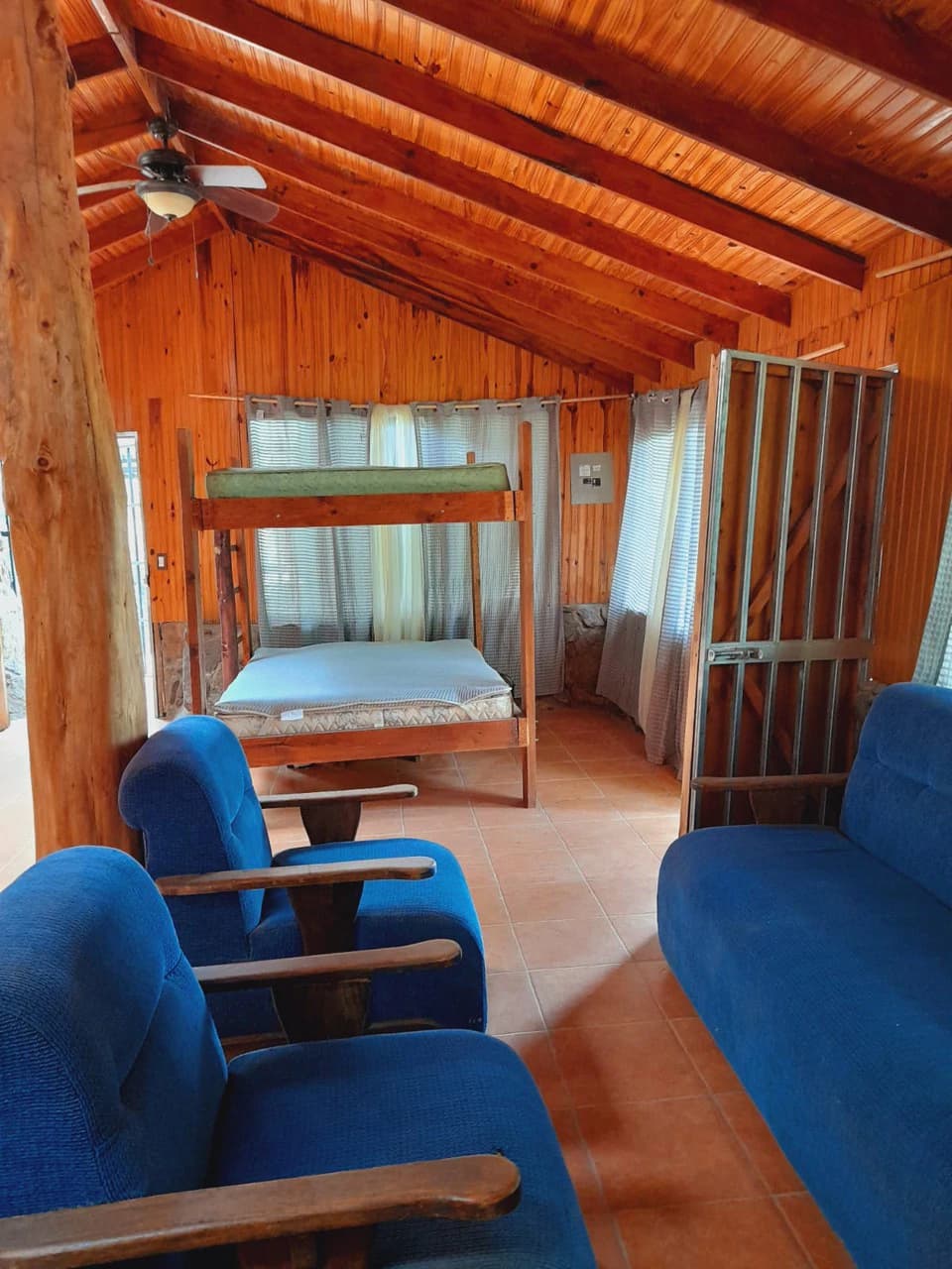 Mountain Retreat with River Views in San Gerardo de Rivas - photo 11