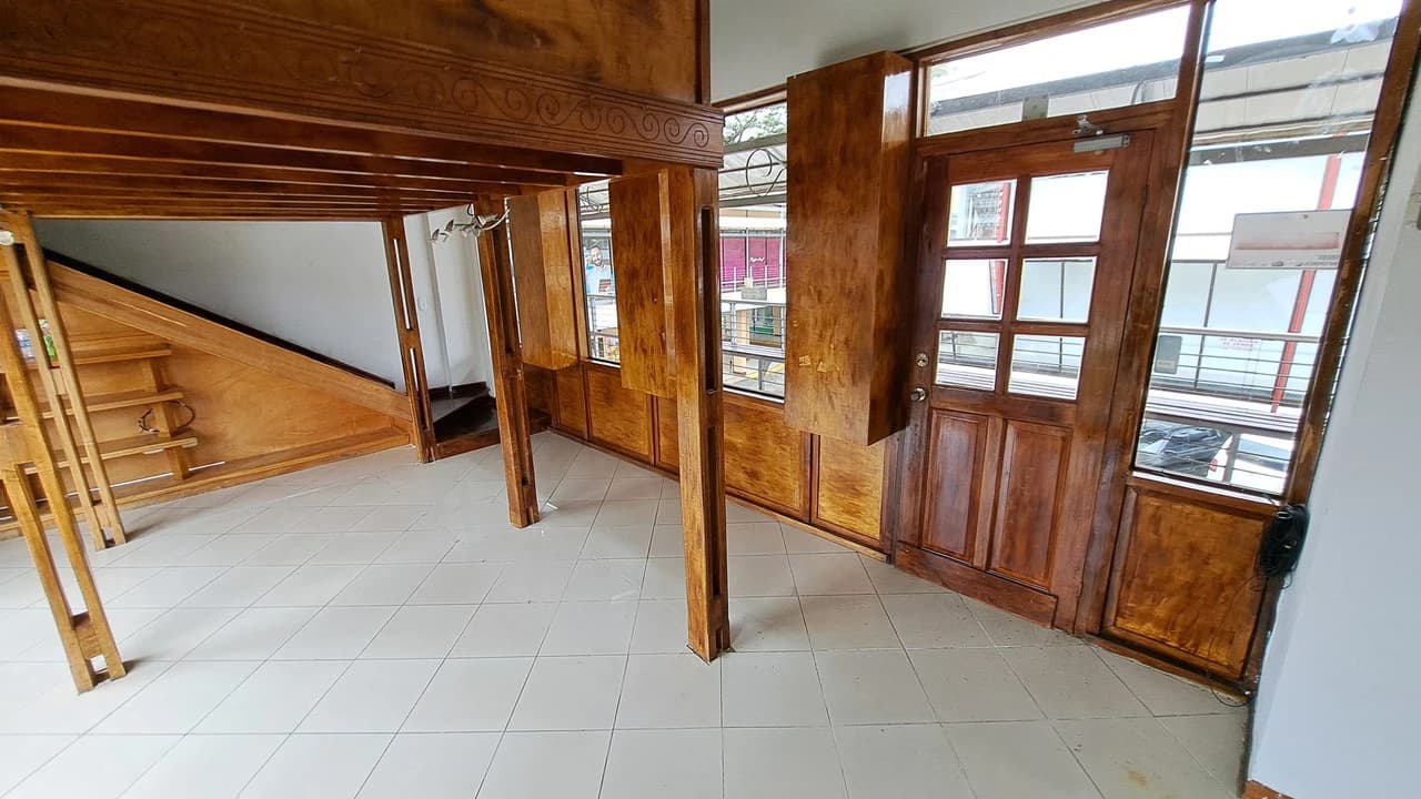 Shop Space with Loft in Jaco’s downtown Plaza Coral for Sale or Rent - photo 11