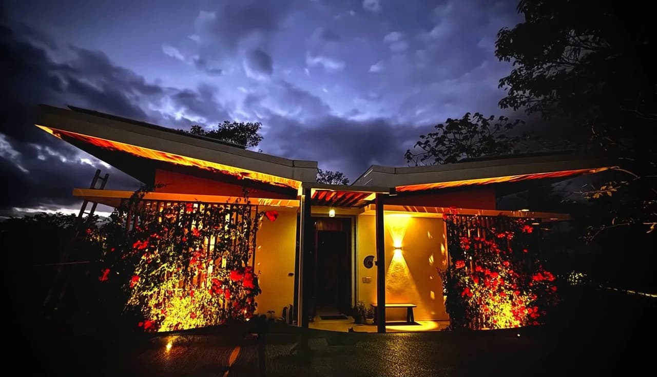 Casa Lilith: $1.39 Million - Luxury Jungle Estate with Guest House in The Ark Community, Santa Teresa Costa Rica - photo 63