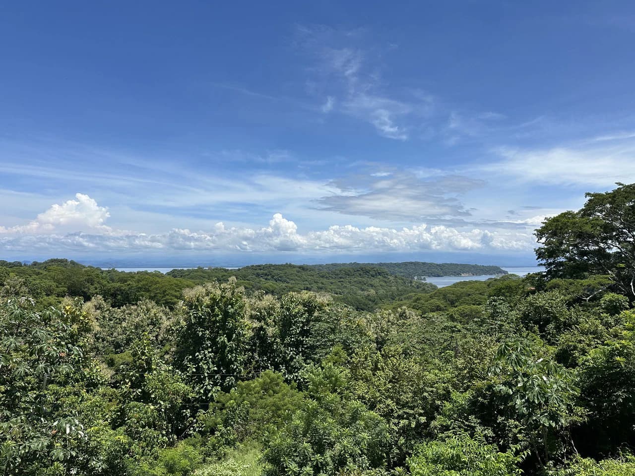 Lote by Naranjo Beach - Blue zone: Ocean View Lot By The Beach: Nicoya Peninsula - photo 1