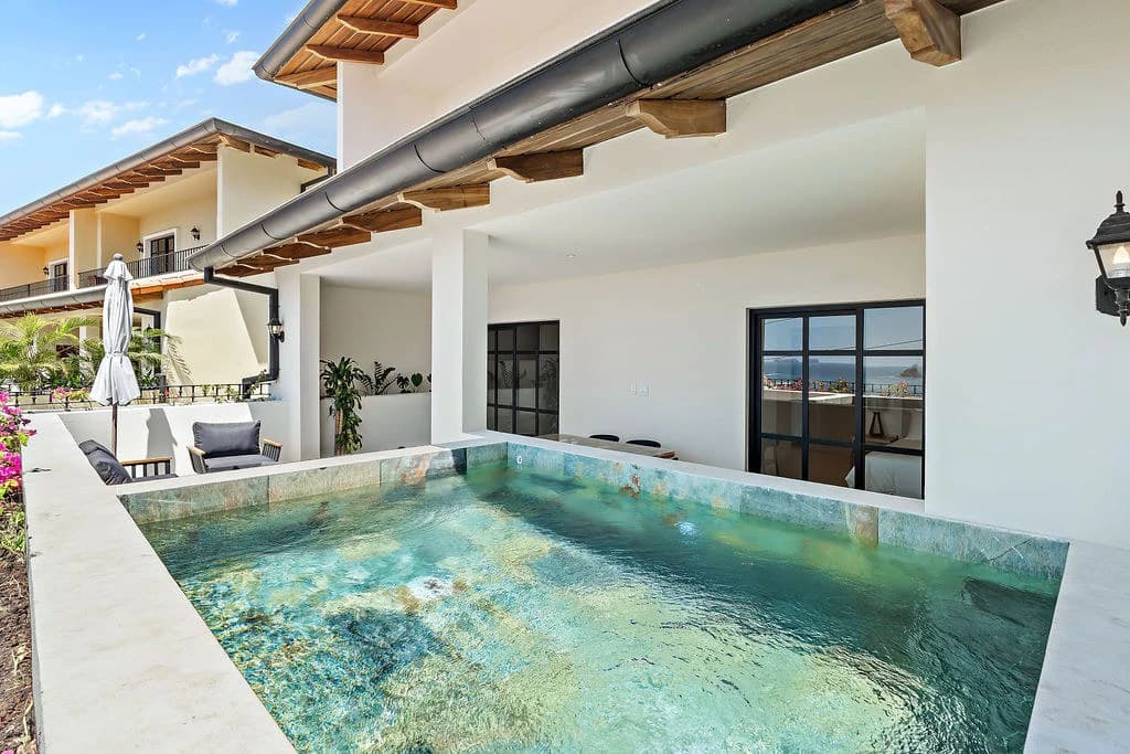 Terraced Flats 7522: Cozy 2-Bedroom Retreat in Las Catalinas - photo 16