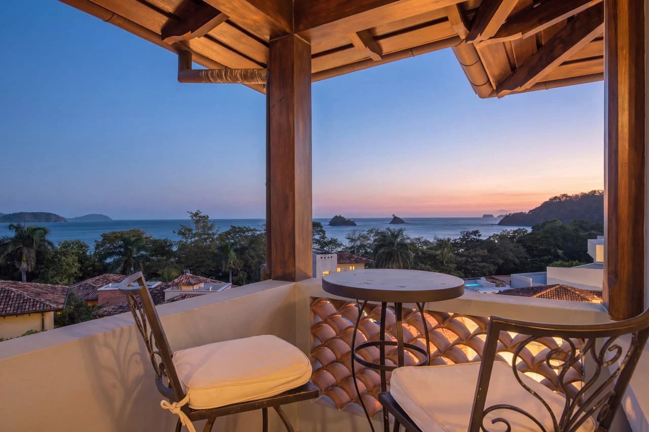 7 Calle La Ronda: Elegant 3-Story Ocean View Hillside Home in Las Catalinas - photo 34