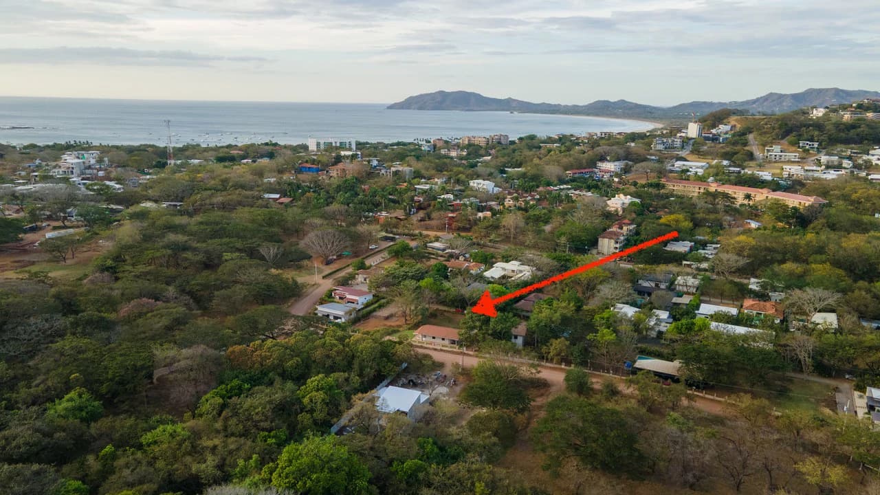 Private home in Tamarindo center: Family home inside "La Norma" - photo 6