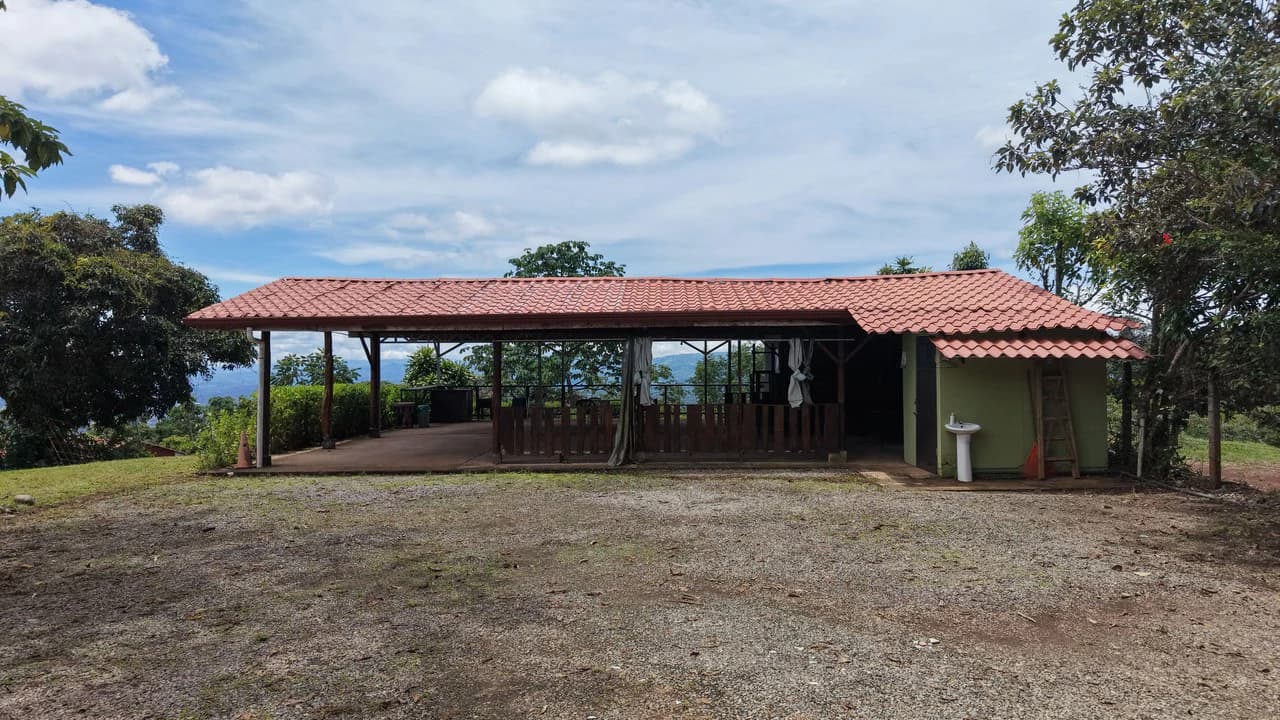 Mountain Home Construction Site For Sale in San Rafael Norte - photo 13