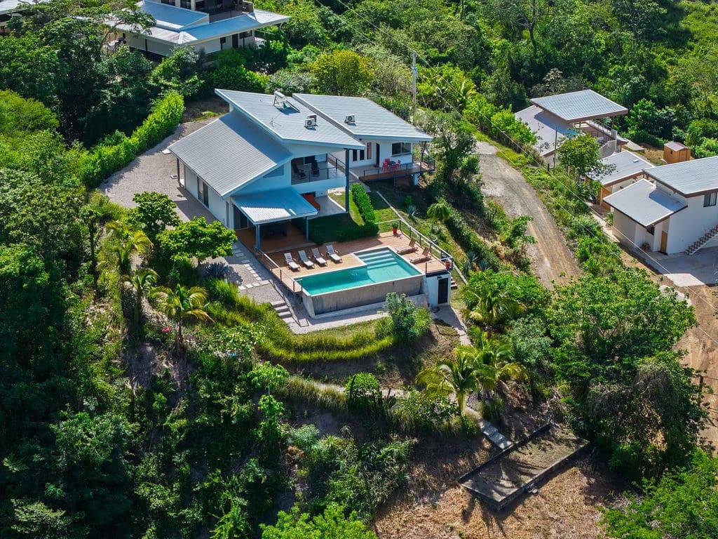 Villa Palmera: Ocean View Home for Sale in Playa Potrero, Costa Rica - photo 44