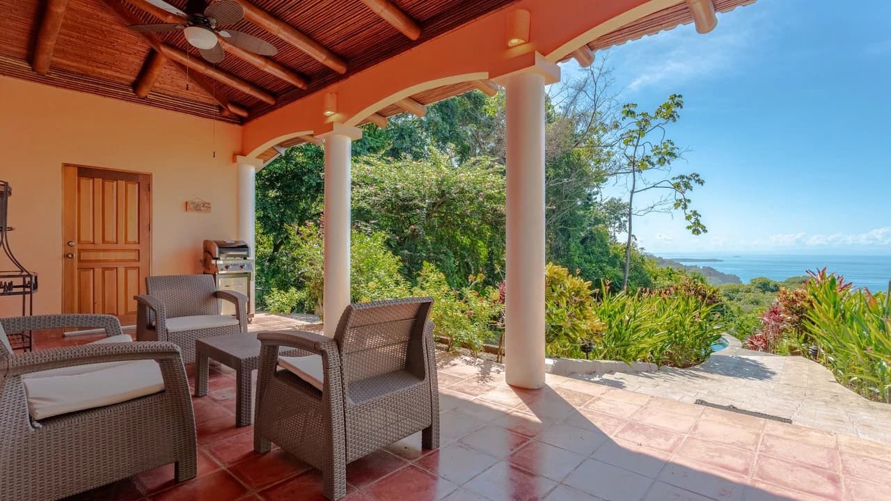 Whale's Tail Ocean View Estate with Extra Lot in Between Uvita and Dominical - photo 77