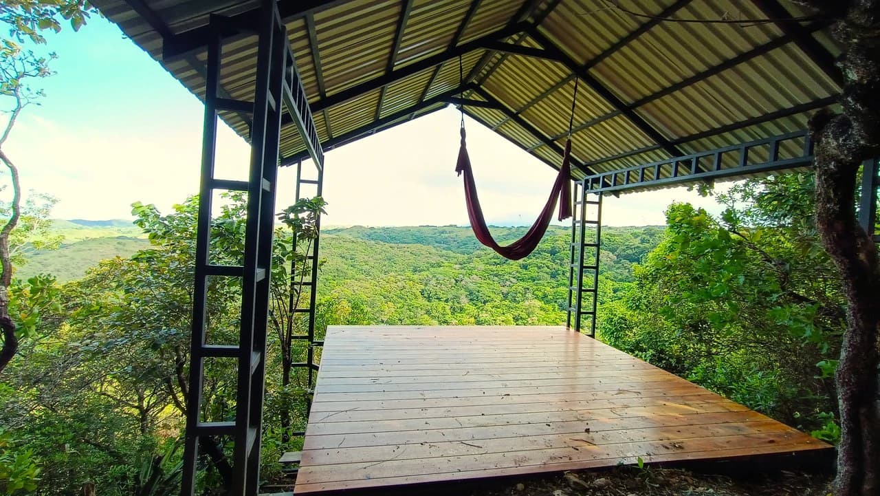 Hill top house with amazing sunset views GB0125: Peaceful Retreat with developing Potential: Property with 2 Homes and Panoramic Views in Guayabo de Bagaces - photo 27