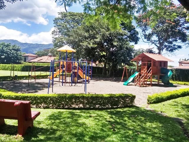 House for sale with pool in Gated community Bosques de Lindora Santa Ana Costa Rica - photo 23