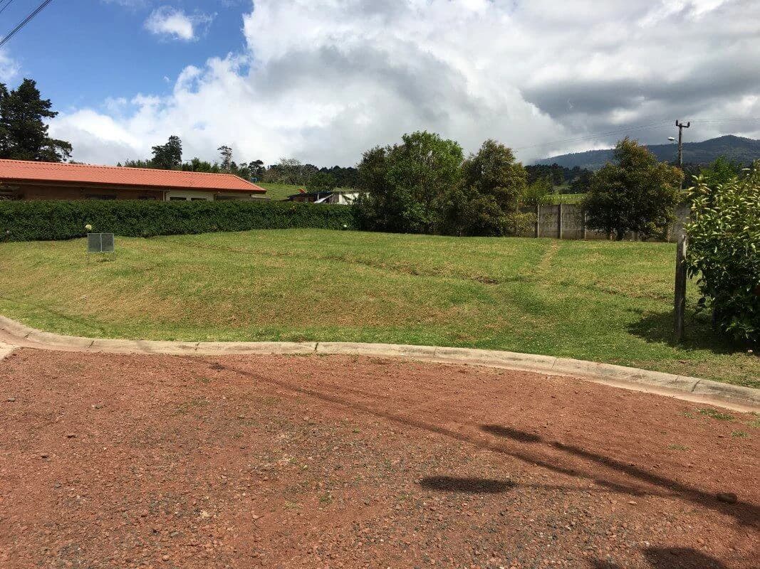 lot vacant land for sale, Condominio El Retiro lote 99 , Fraijanes, San Isidro, Alajuela, Costa Rica - photo 12