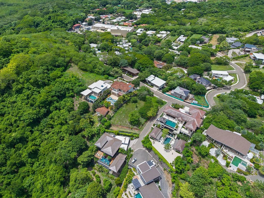 Lot 6A: Legacy Ocean View Estate Lot | Phase 1 Senderos, Tamarindo - photo 13