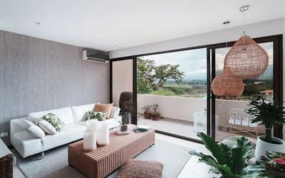 Bonsai F062: Amazing Condos For Sale in Privileged Area in Escazú. San José - photo 4