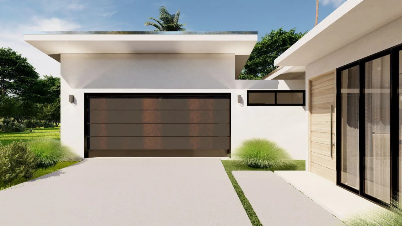 House Standard #37: Luxurious house for sale with a private pool near the sea in Reserva Conchal. - photo 16
