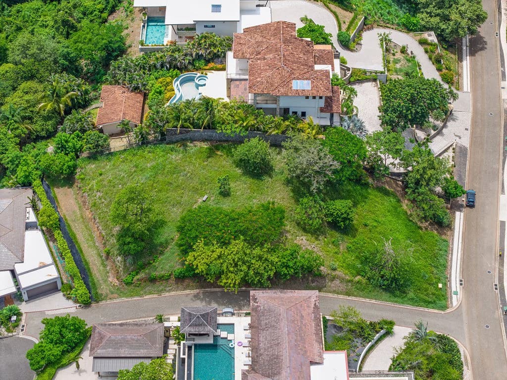 Lot 6A: Legacy Ocean View Estate Lot | Phase 1 Senderos, Tamarindo - photo 2