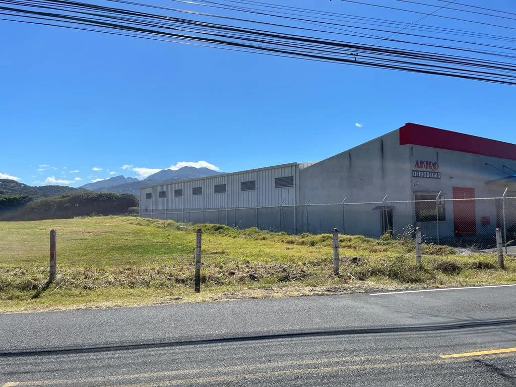 Industrial property for sale In San Rafael de Alajuela