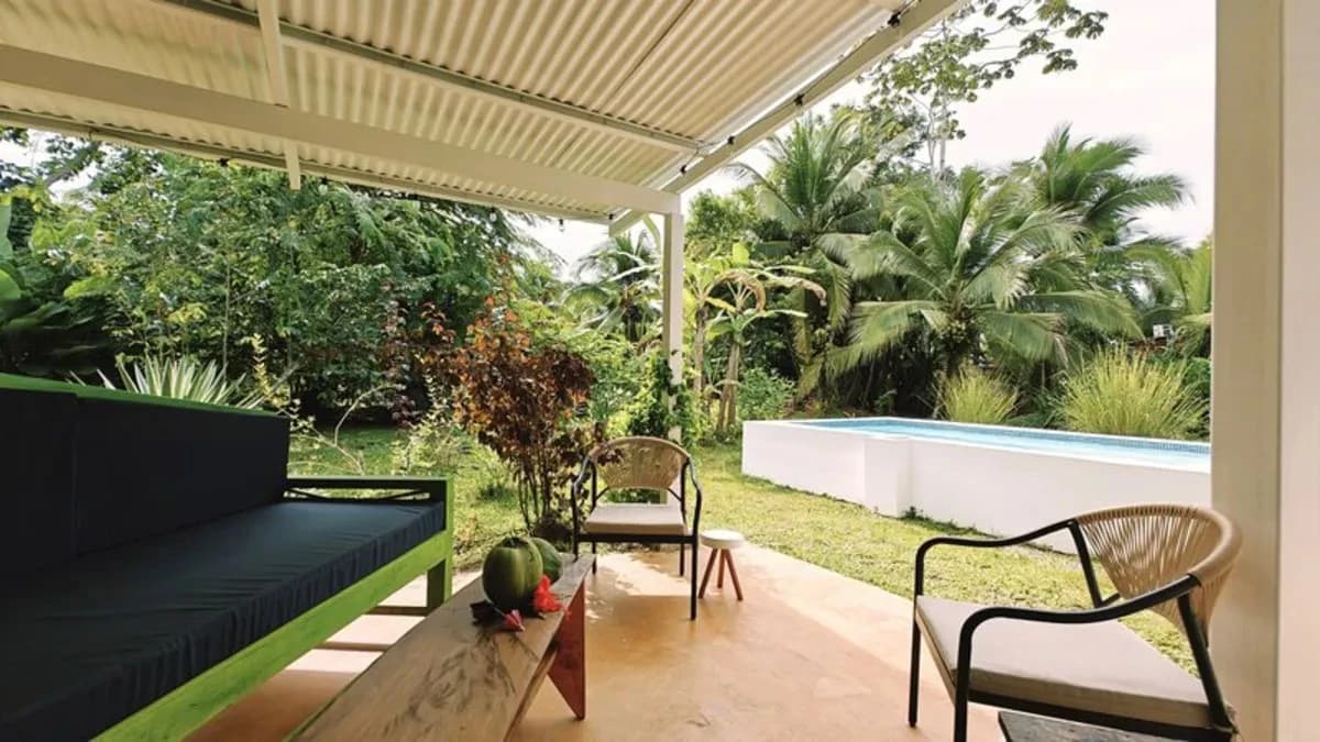 ID 947: 2 BD/2BA Renovated Home with Ocean View Near Playa Negra - photo 17