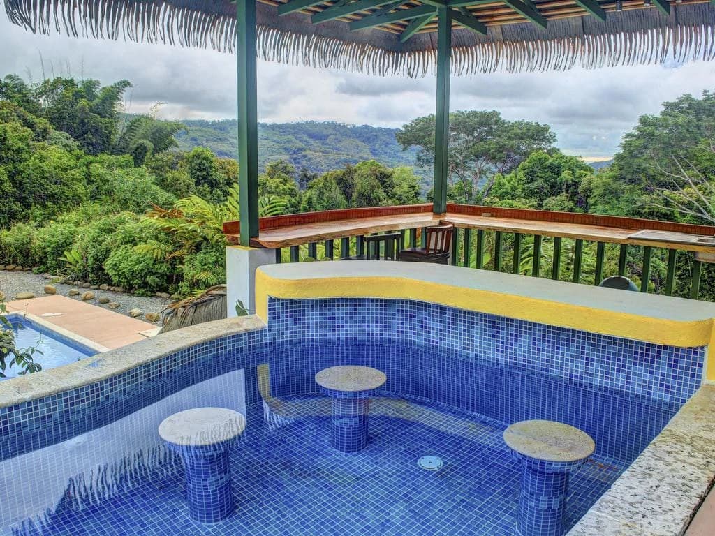 2.7 ACRES – 3 Bedroom Home With Great Mountain View, 2 Pools With Waterslide, 2 Wheel Drive Access!!! - photo 5