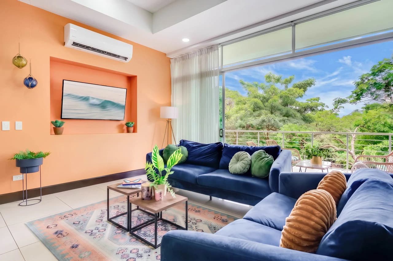 Pacific Park 305: Colorful Tropical Living Steps from Tamarindo Beach - photo 2