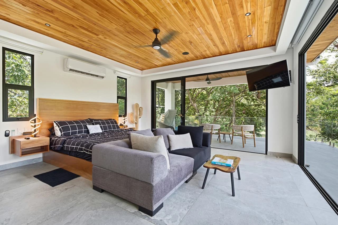 Casa La Ola Perfecta: Luxury 5-Bedroom Home with Pool, short walk to the Beach in Hacienda Pinilla - photo 22