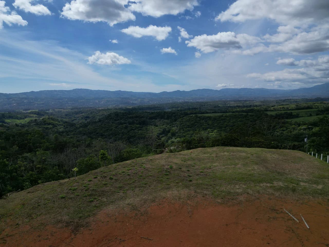 1.35 ACRES – Gorgeous View To The Valley, Mountain And City With A Large Building Site, Two Legal Water Sourses Ready To Build!!!: Mountain and Countryside Home Construction Site For Sale in San Isidr - photo 11