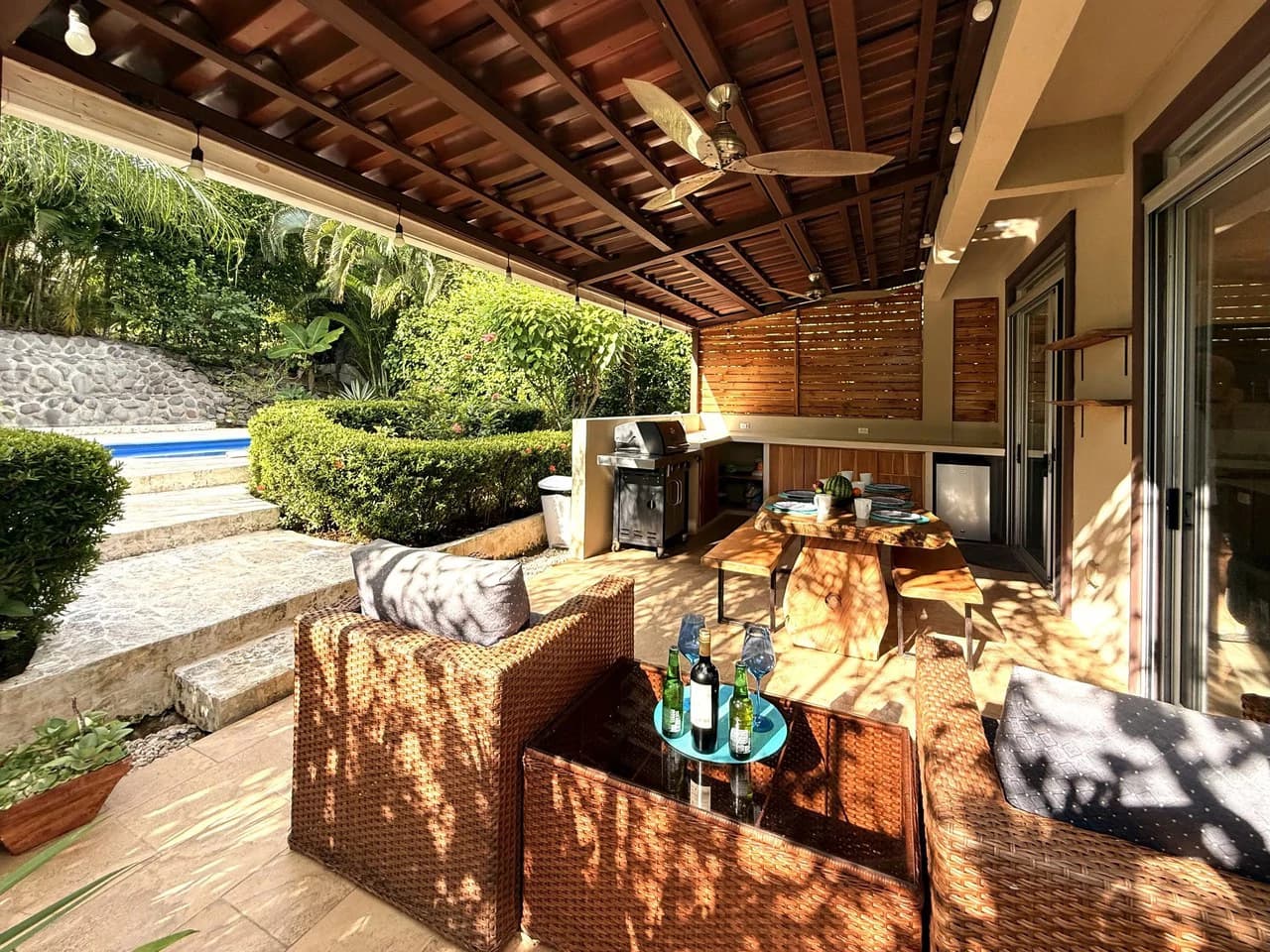 ARA del Mar 35: $379,000 USD Private Pool Home for Sale in Los Delfines, Tambor, Costa Rica - photo 14