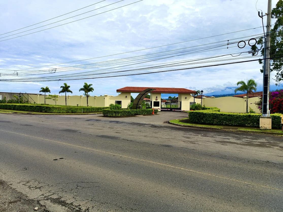 Venta de Lote Residencial en Santo Domingo de Heredia: Exclusive Residencial Durango - photo 15