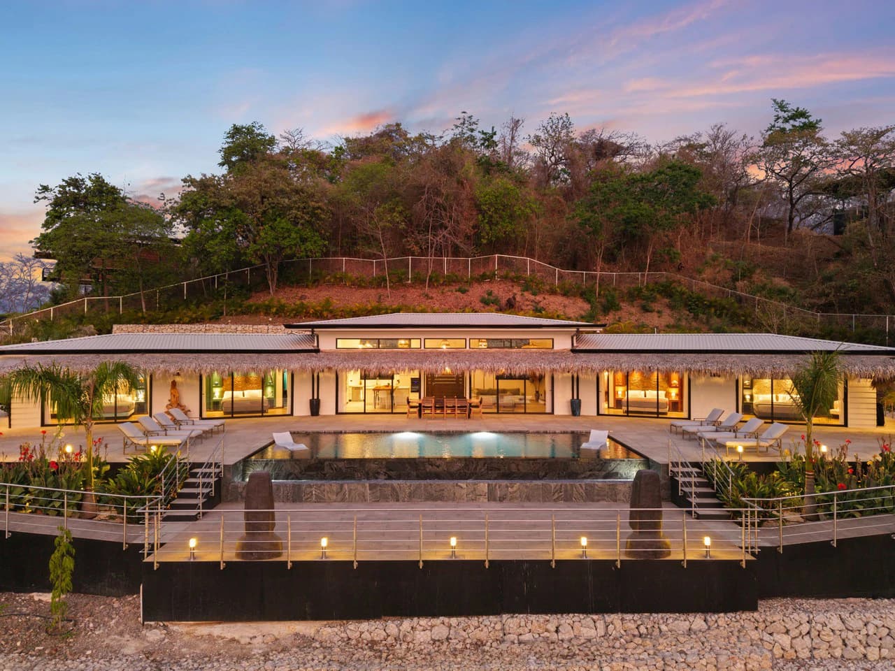 Villa Calypso: Modern Ocean-View Estate 4 Minutes to Tamarindo - photo 32