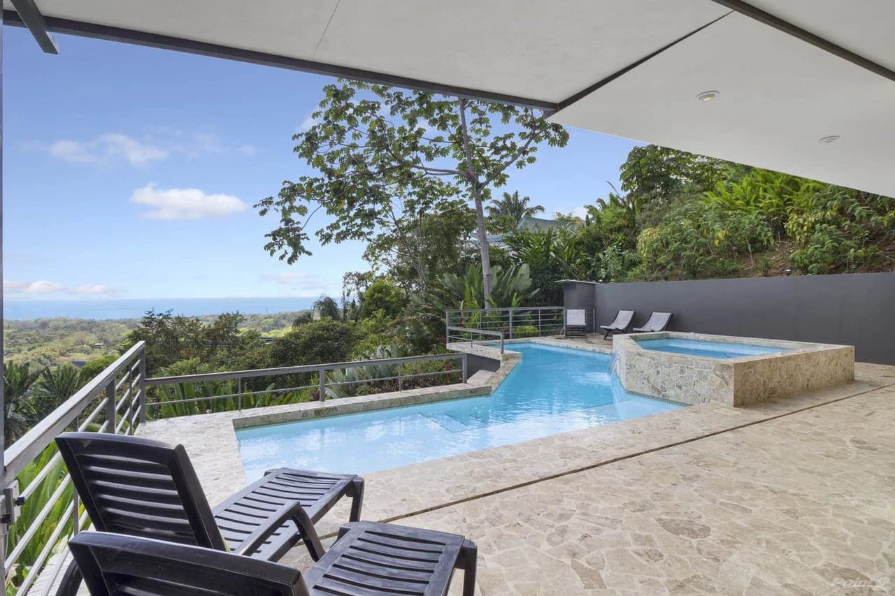 Casa Thai: Ocean View Villa in Uvita with Proven Airbnb Income and Luxury Tropical Living - photo 13