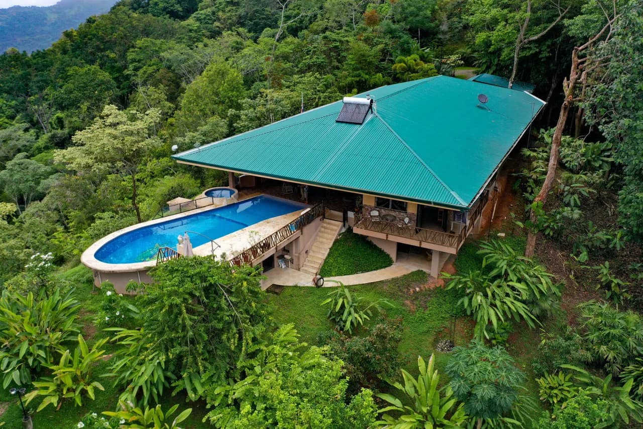 209 ACRES – 3 Bedroom 180 Degree Ocean View Home, Pool, And At Least 4 More Ocean View Building Sites!!!! - photo 7