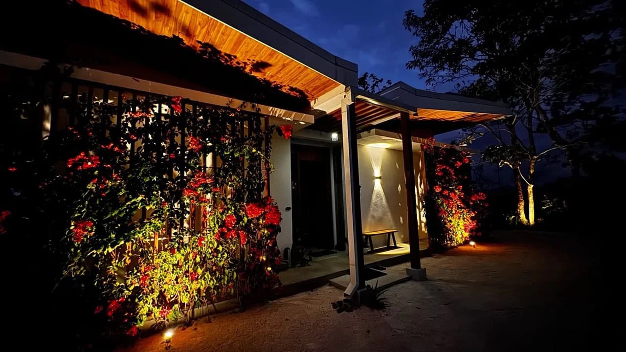 Casa Lilith: $1.39 Million - Luxury Jungle Estate with Guest House in The Ark Community, Santa Teresa Costa Rica - photo 66