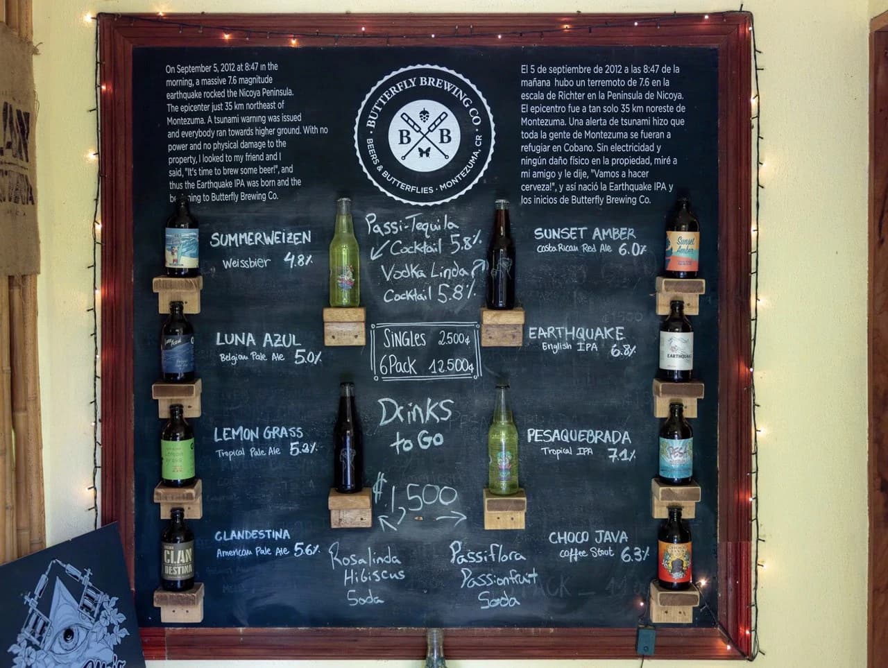 The Butterfly Brewery: $795,000 USD (NEW PRICE!) for this established business opportunity. - photo 4