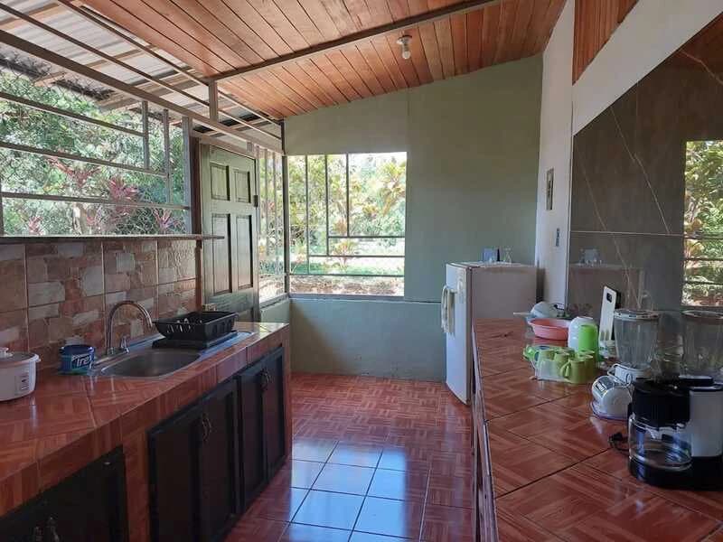 Finca Makambu: Countryside, Mountain, Near the Coast and Riverfront Property For Sale in Barú - photo 34