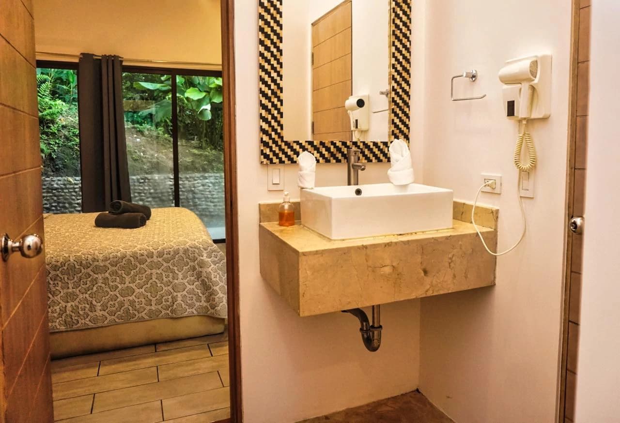 VILLA #1: Luxury apartment overlooking the beautiful forest, on the second level with 2 bedrooms for sale - photo 22