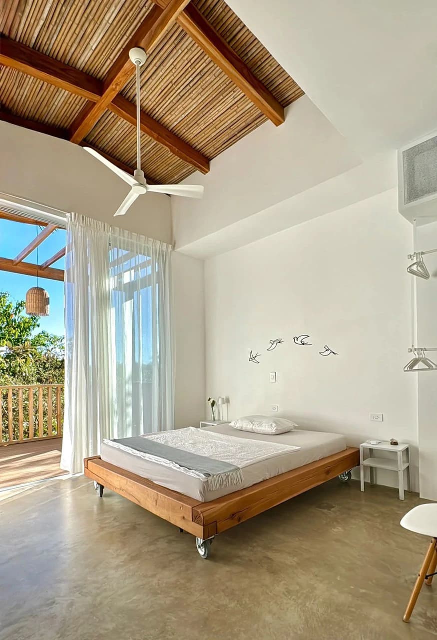 Casa Lilith: $1.39 Million - Luxury Jungle Estate with Guest House in The Ark Community, Santa Teresa Costa Rica - photo 54