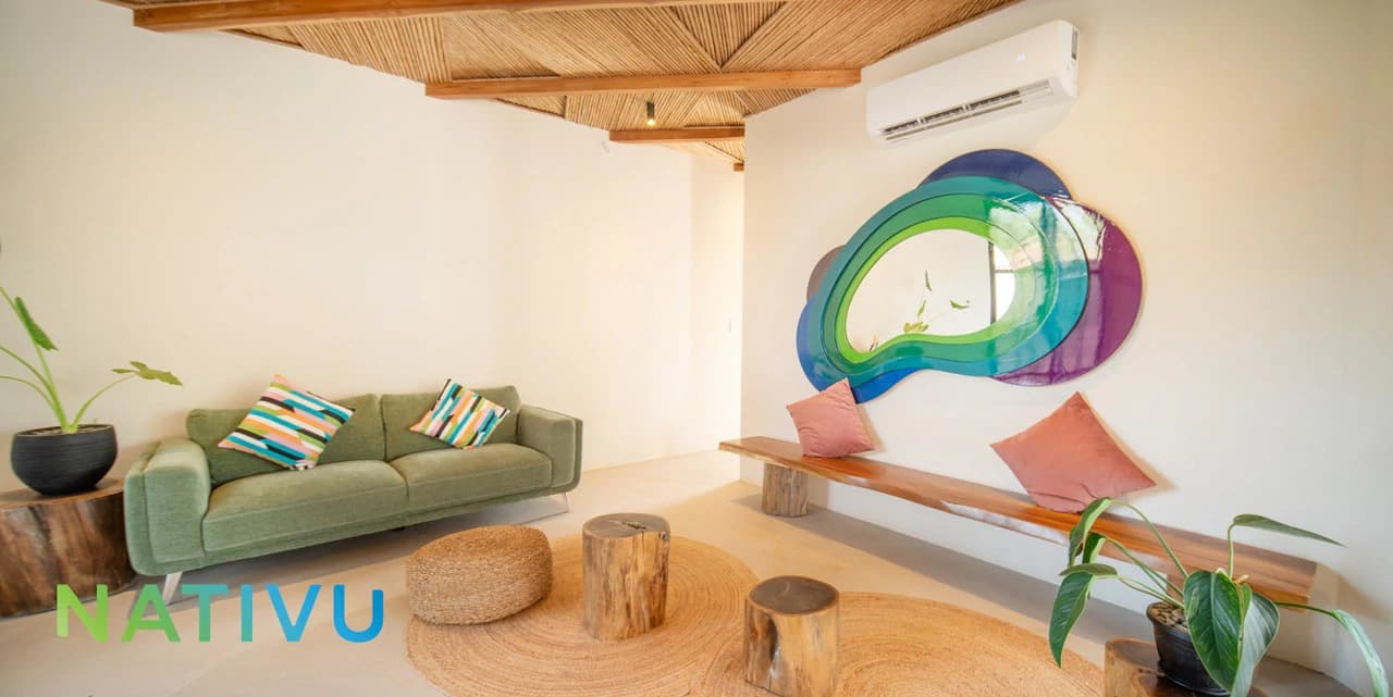 Casa Numu: Two-Home Property in Playa Grande Steps from the Beach - photo 7
