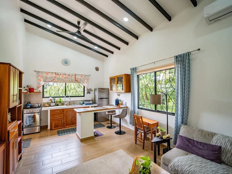 Casa Koi: Luxury 3-Hectare Hilltop Property with Stunning 360° Mountain Views, Main Home, Guest House & Workshop, Minutes from Samara - photo 31