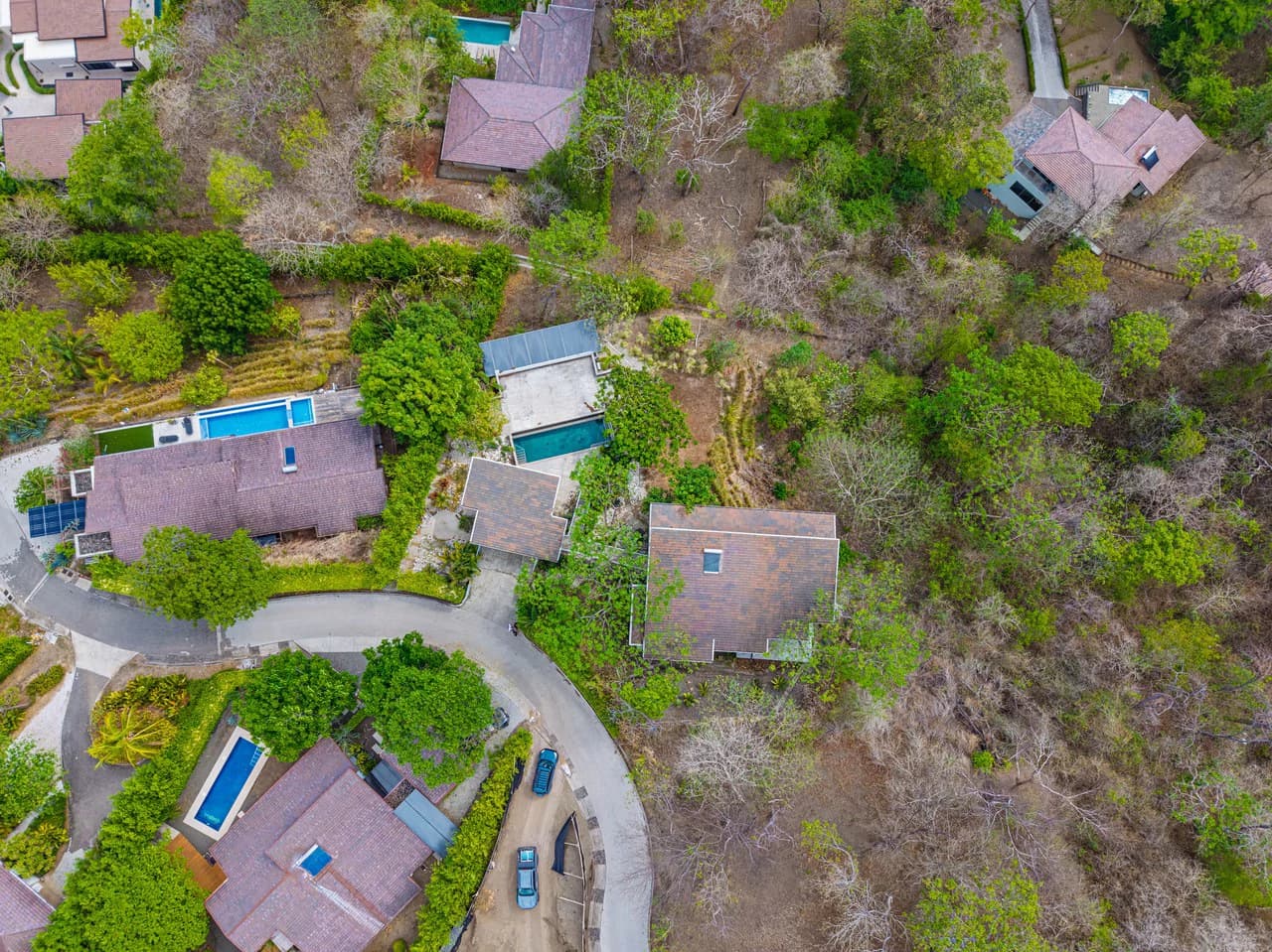 Casa Bosque y Mar: Luxury Ocean & Jungle Retreat in Las Ventanas, Playa Grande - photo 77
