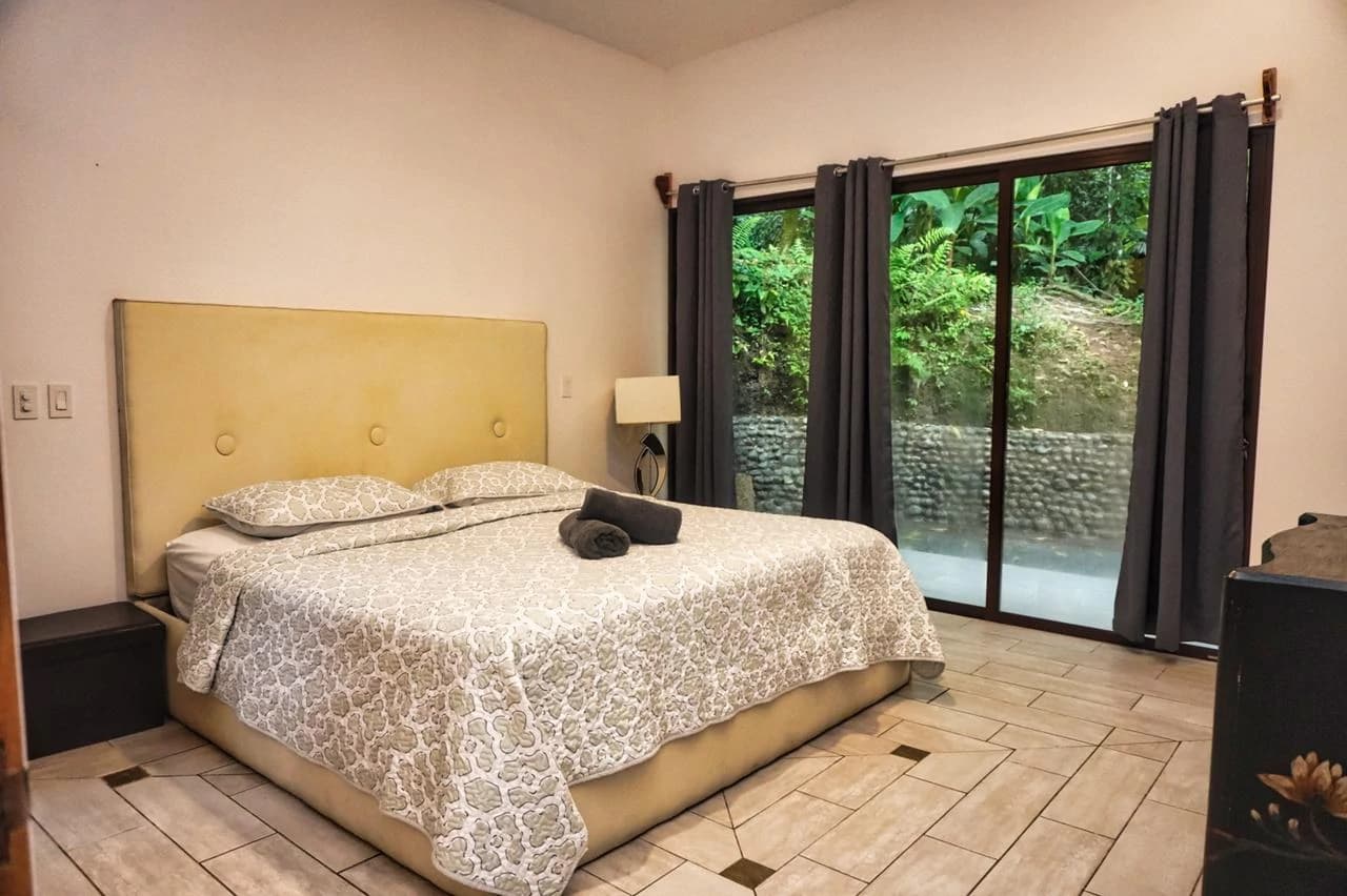 VILLA #1: Luxury apartment overlooking the beautiful forest, on the second level with 2 bedrooms for sale - photo 17