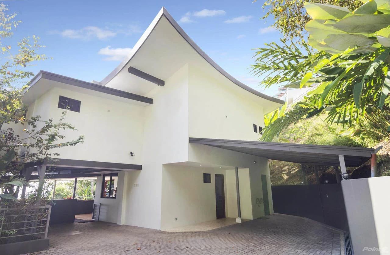 Casa Thai: Ocean View Villa in Uvita with Proven Airbnb Income and Luxury Tropical Living - photo 9
