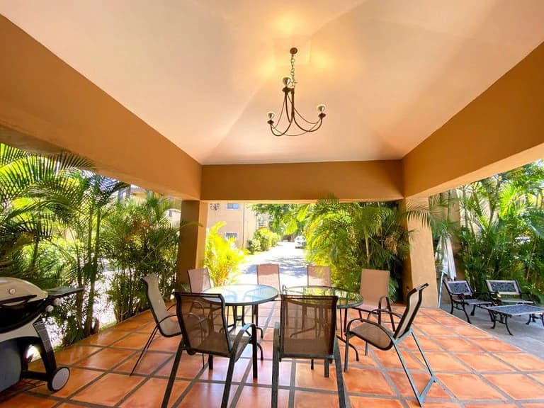 One-Level Apartment for Sale in a Condominium Brasil de Mora San José - photo 11