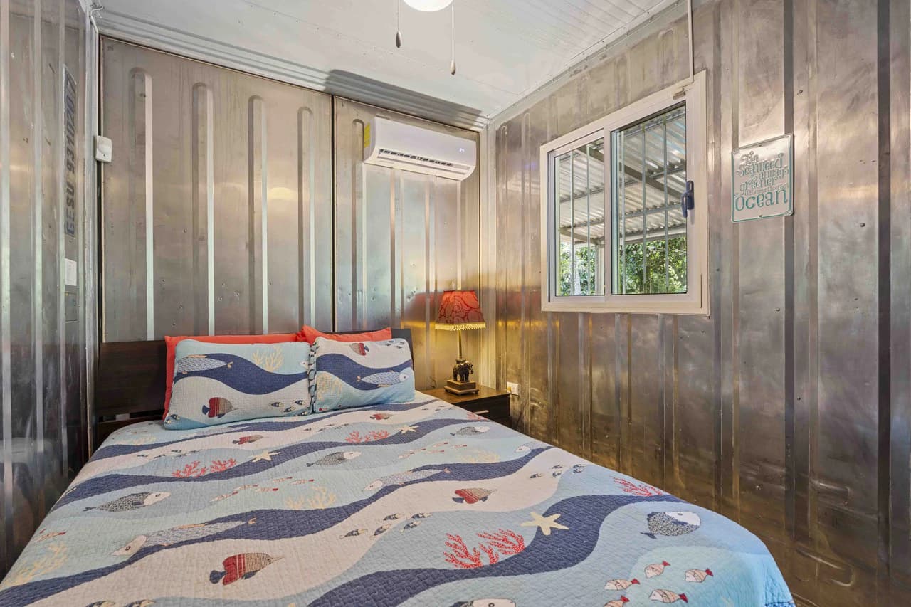 Casa Lemonpaloosa: Very Private Container Home! - photo 9