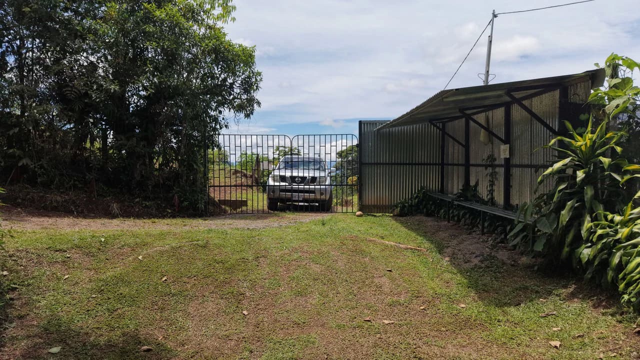 Mountain Home Construction Site For Sale in San Rafael Norte - photo 5