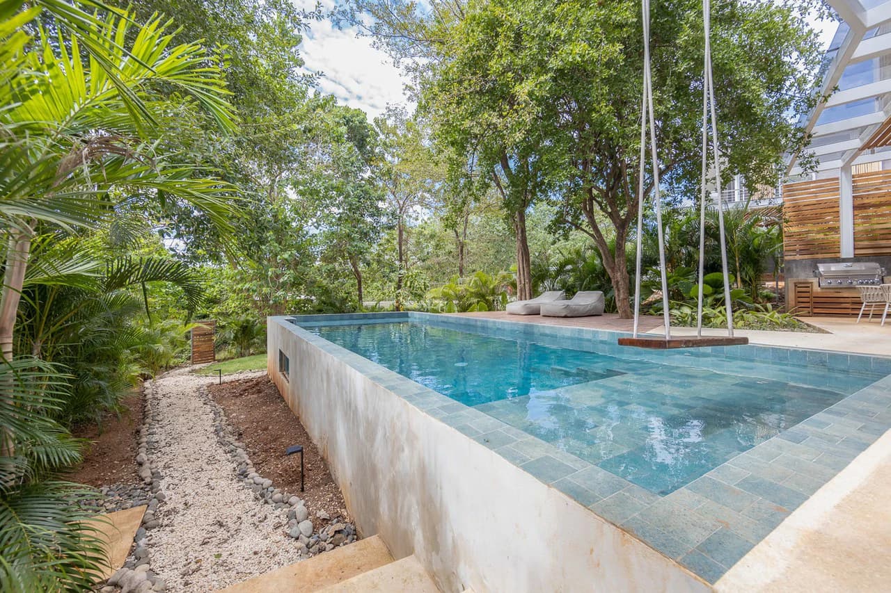 Casa C35: Stylish 4 Bedroom Home a Block to the Beach! - photo 29