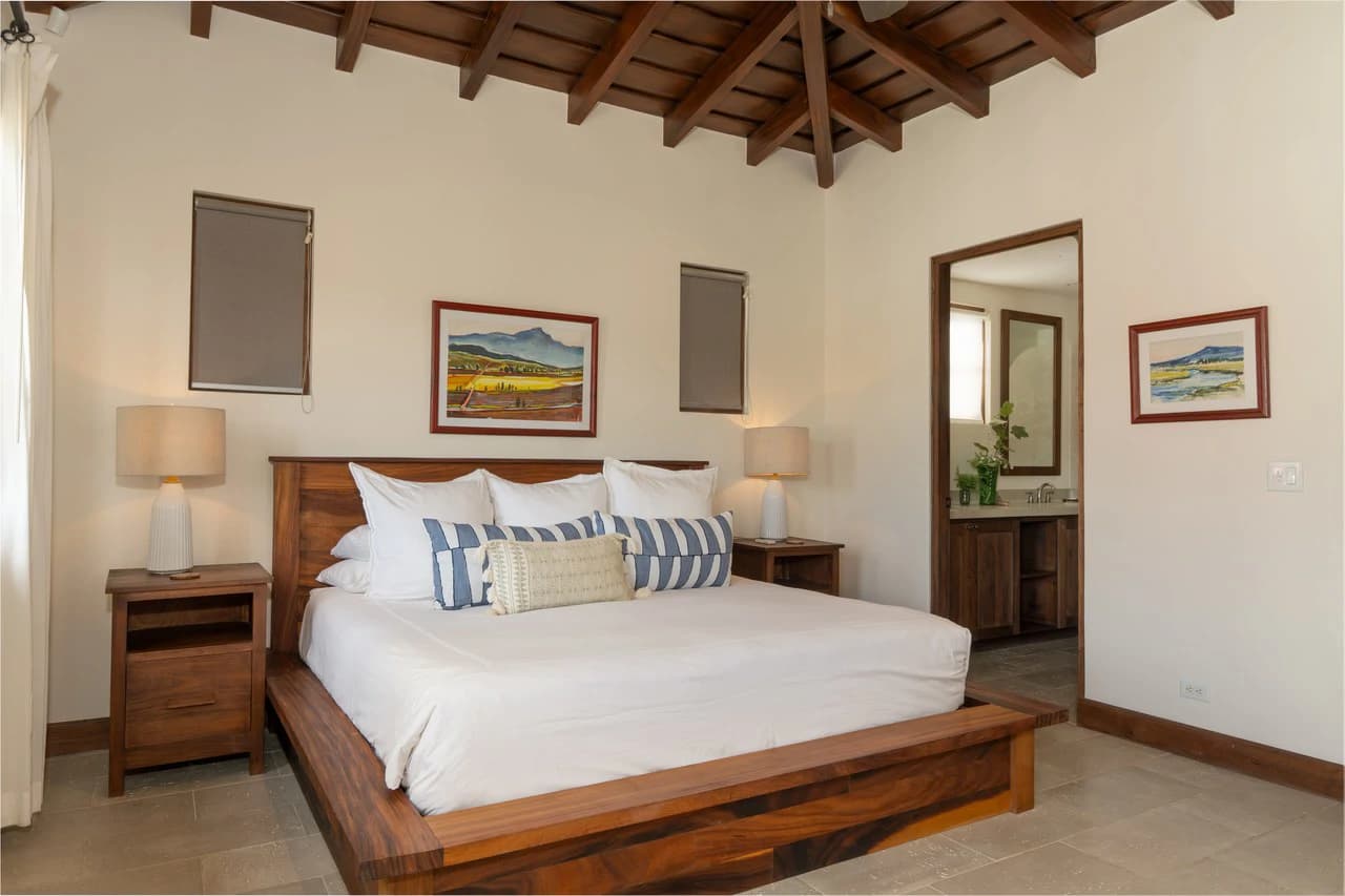 Casa Acuarela: Steps from the Beach & Beach Club, Impeccable 4-Bedroom Home in Las Catalinas - photo 27