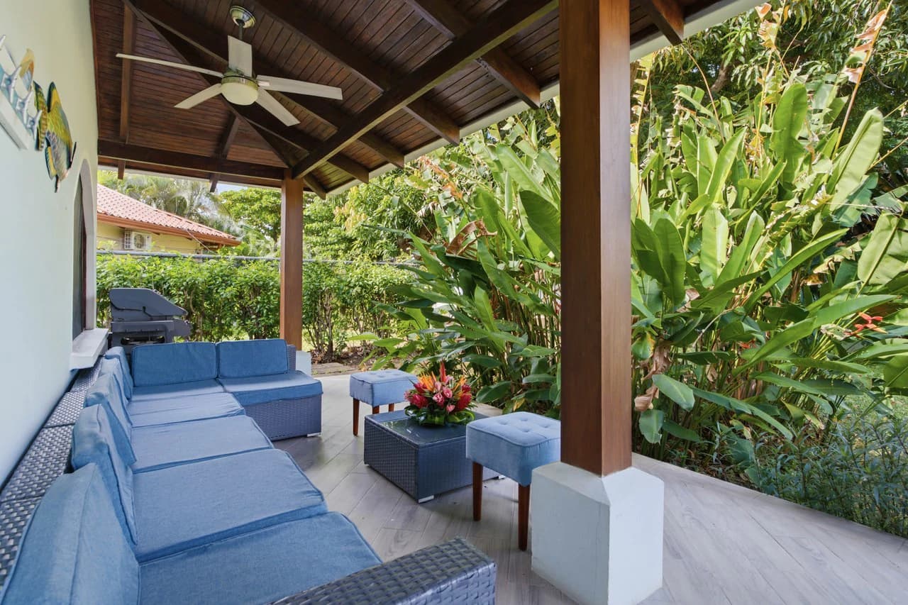Casa Colibri Villaggio II – Unit 412B: Beautifully Remodeled Tropical Retreat in Potrero - photo 19