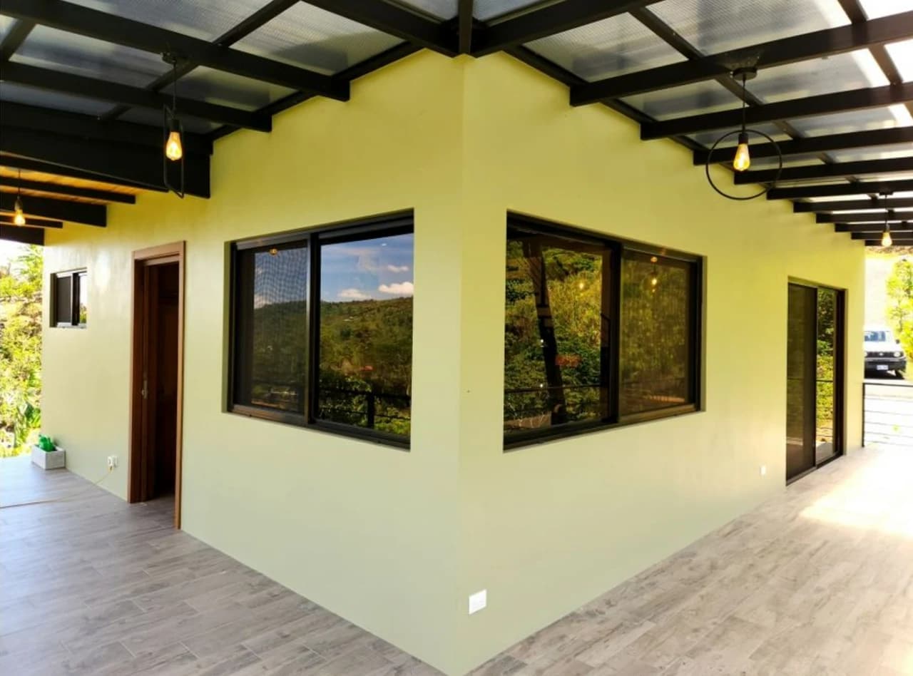 Modern Country House with Guest Cottage Amidst a Coffee Plantation in Perez Zeledon, Costa Rica - photo 28