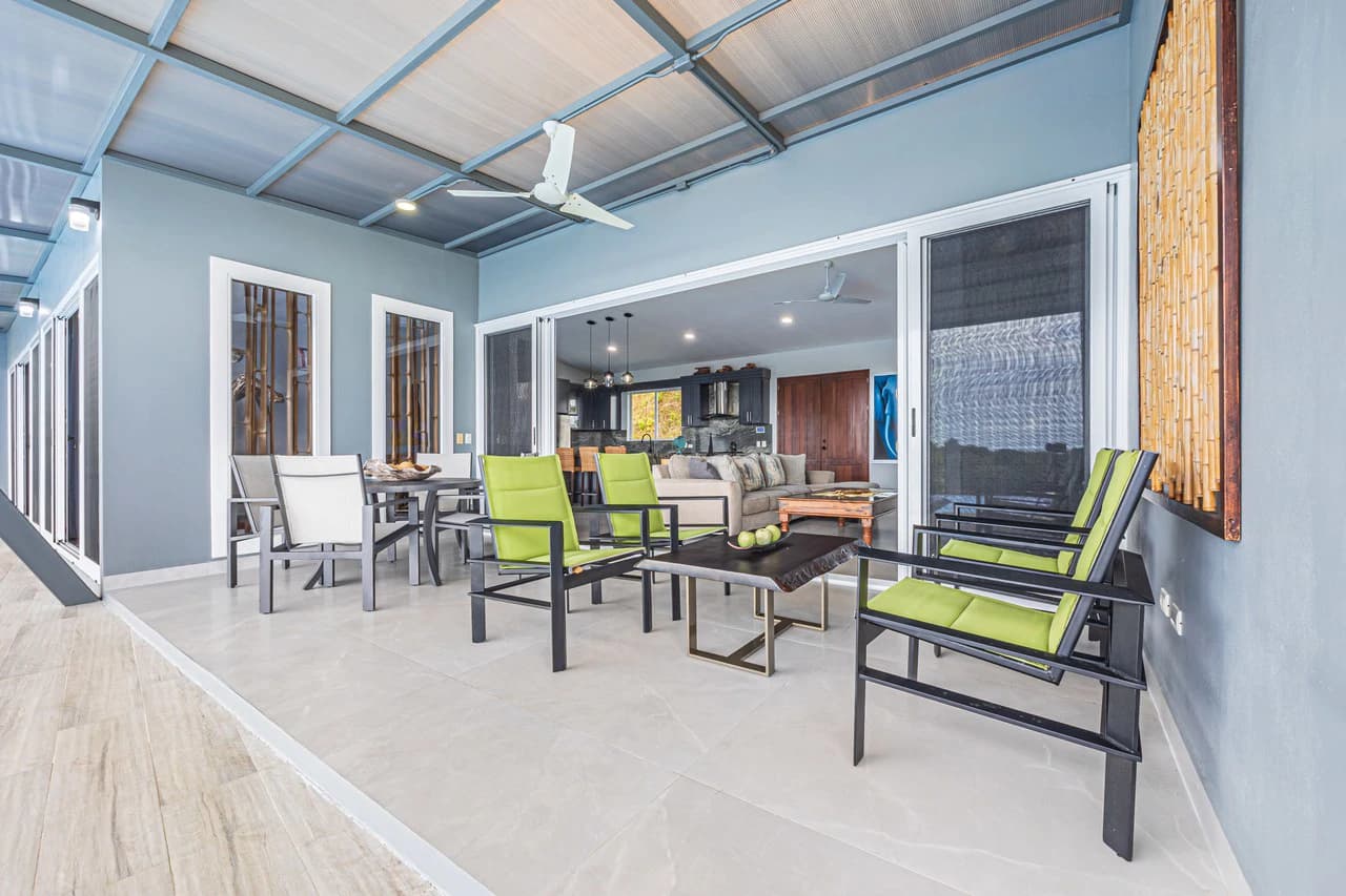 Vista Maré Estate, Ocean View in Uvita, Costa Rica: Mountain House For Sale in Uvita - photo 41