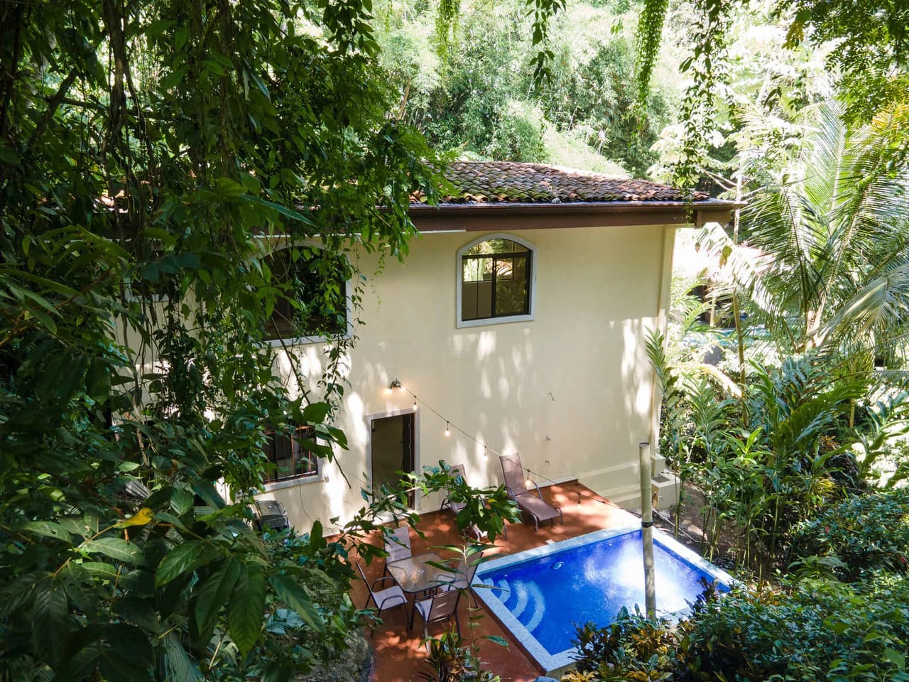 Manuel Antonio 3 bedroom- 3 bath with pool in Gated Development - photo 75