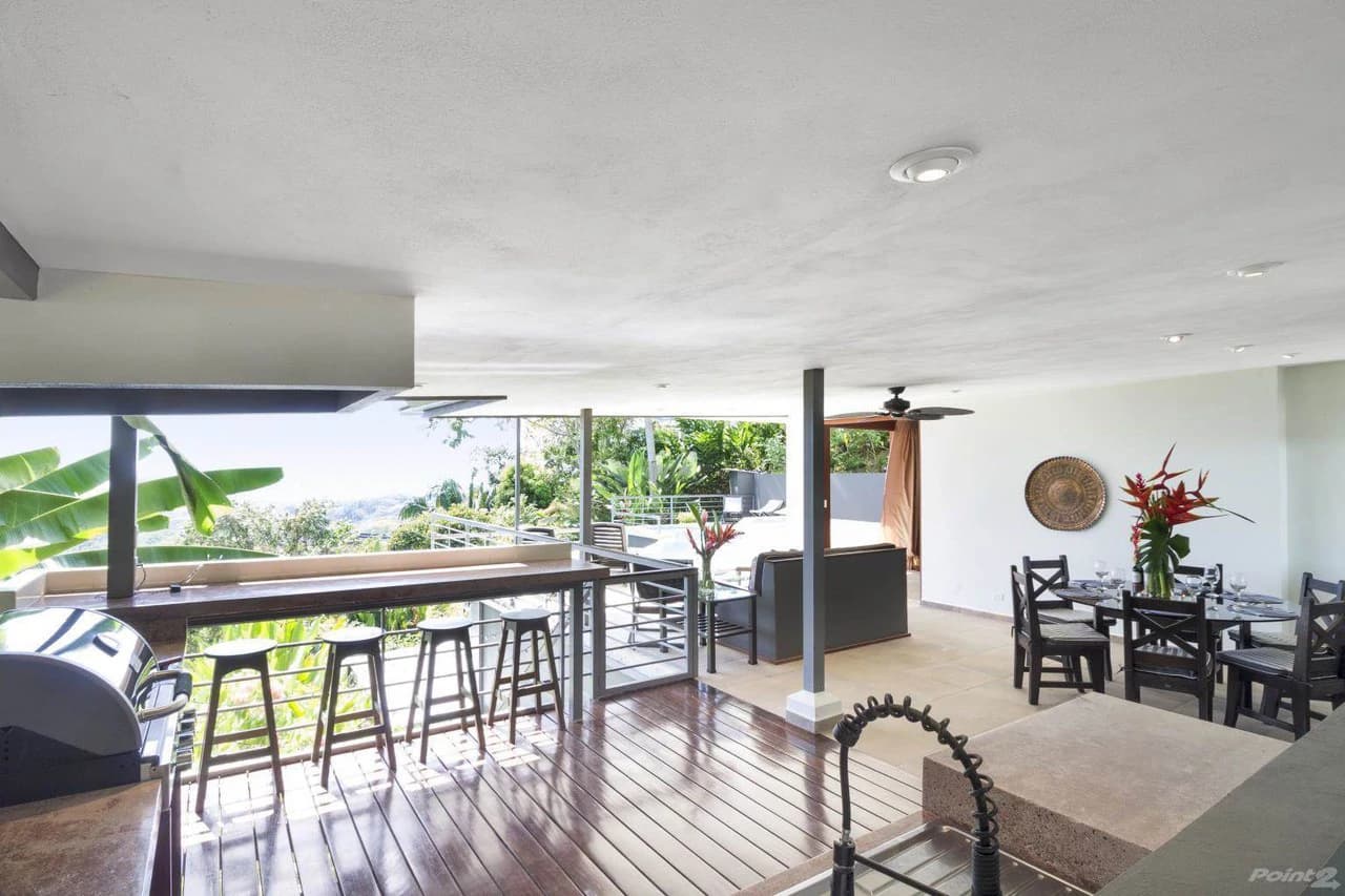 Casa Thai: Ocean View Villa in Uvita with Proven Airbnb Income and Luxury Tropical Living - photo 21