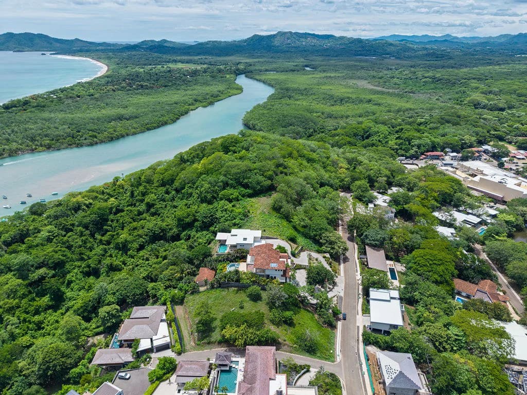 Lot 6A: Legacy Ocean View Estate Lot | Phase 1 Senderos, Tamarindo - photo 9